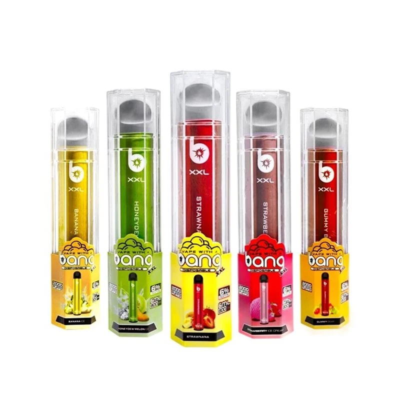 Bang Xxl 2000 Puffs Vape Pen Bang Xxl 2000 Puffs Vape Pen