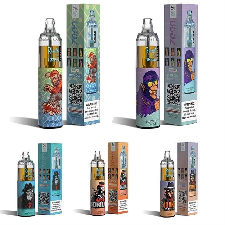 Randm Tornado 7000 Puffs Randm Tornado 7000 Puffs