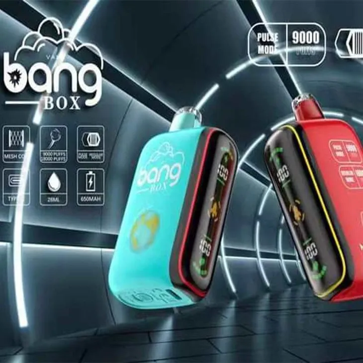 Bang BOX 18000 Puffs