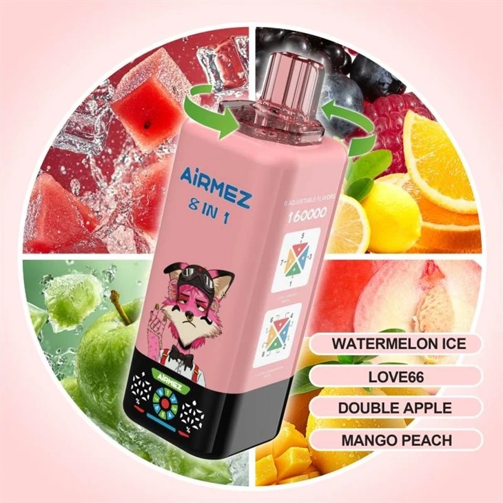 Airmez 8IN1 160K 5 Airmez 8IN1 160K 5