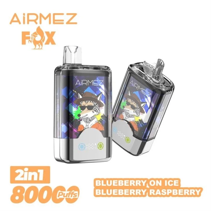 Airmez Fox 80000 Puffs Vape suppliers