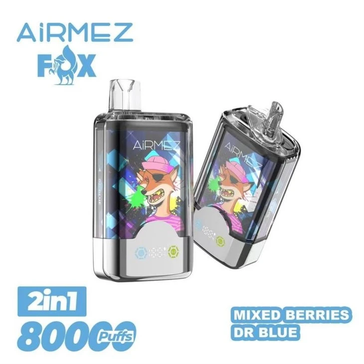 Airmez Fox 80000 Puffs Vape price