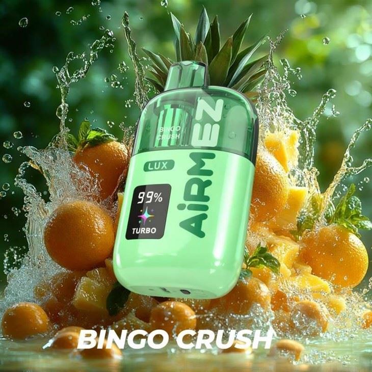 BINGO CRUSH_Airmez Lux 60K