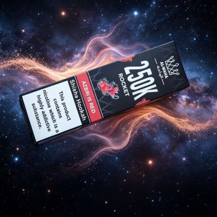 Al Waha Shisha 250K high quality Al Waha Shisha 250K high quality