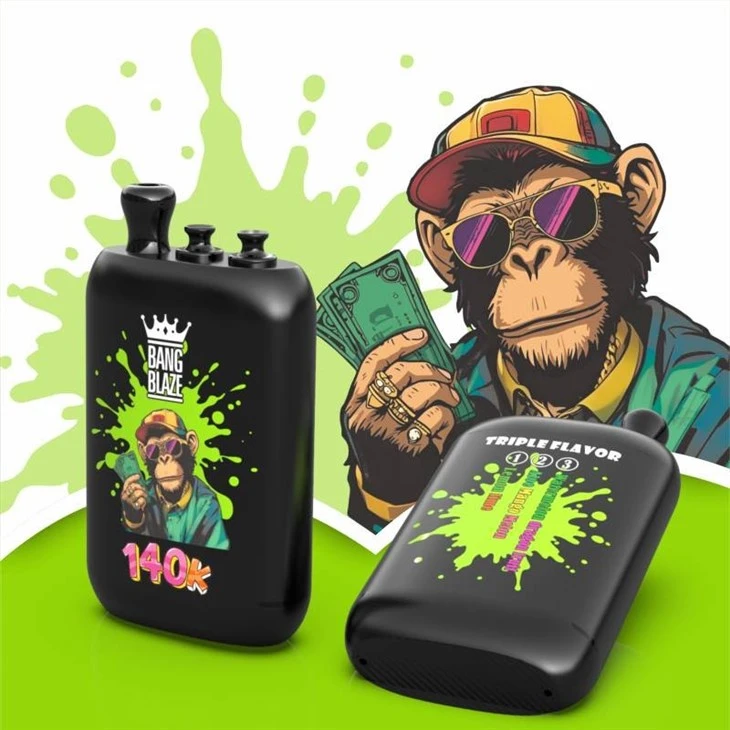BANG BLAZE 3in1 140K factory