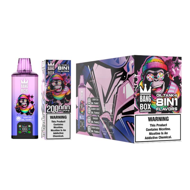 Bang Box 200000 Vape