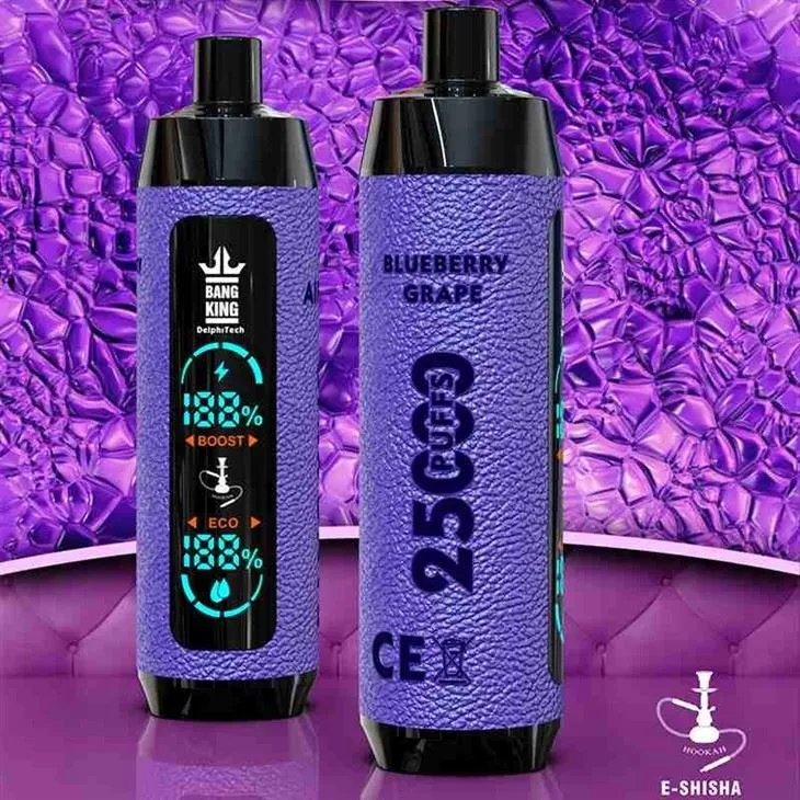 Bang King 25000 DTL 37