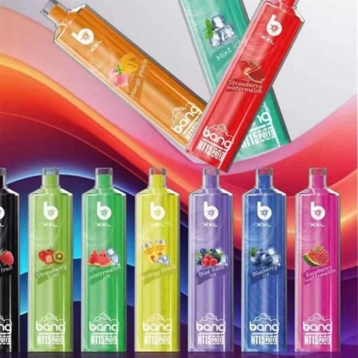Bang NT15000 PUFFS Bang NT15000 PUFFS