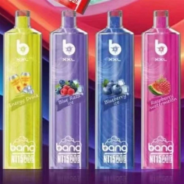 Bang NT15000 PUFFS Bang NT15000 PUFFS
