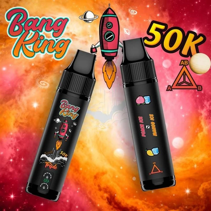 BANG Triple 50000 high quality