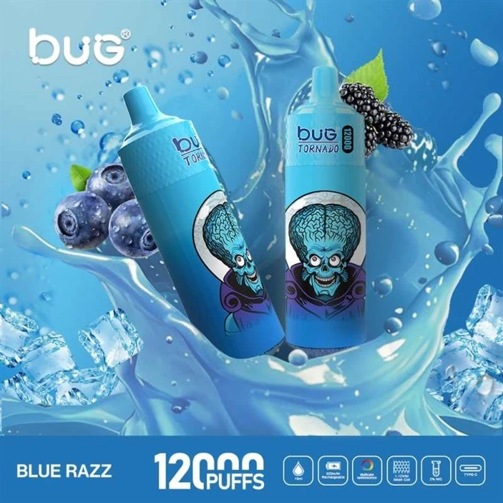 BUG TORNADO 12K PUFFS 7