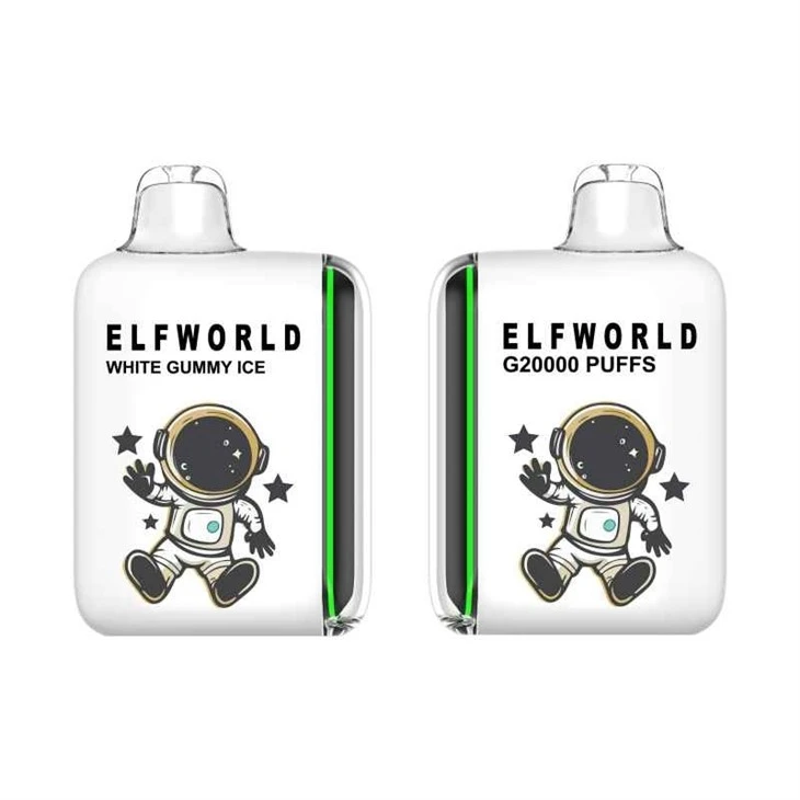 ELFWORLD G20000 vape