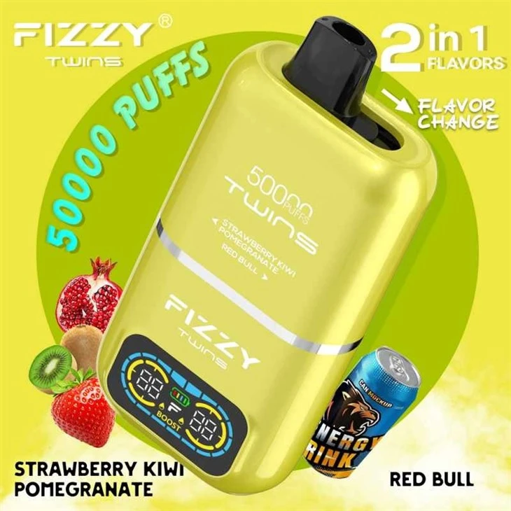 Fizzy Twins 50000 42 Fizzy Twins 50000 42