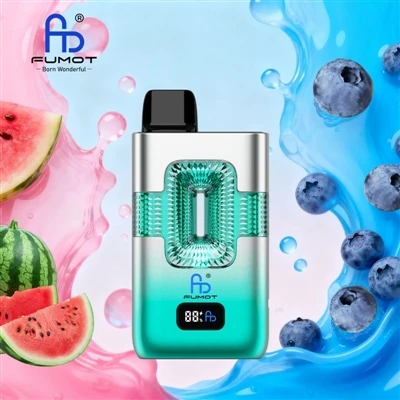 למה לבחור Fumot ECO 2in1 50K ב-HOTSELLVAPE?
