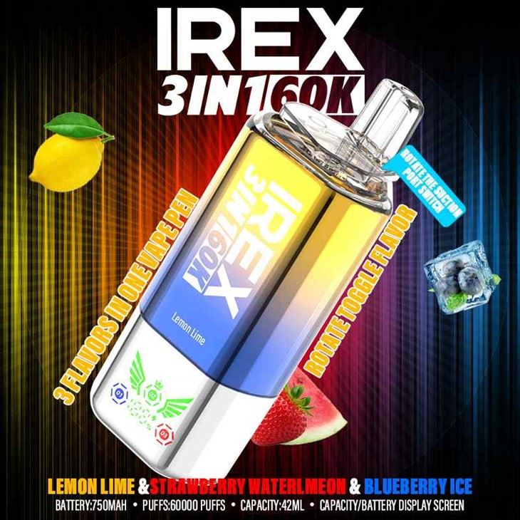 IREX Triple 60000 IREX Triple 60000