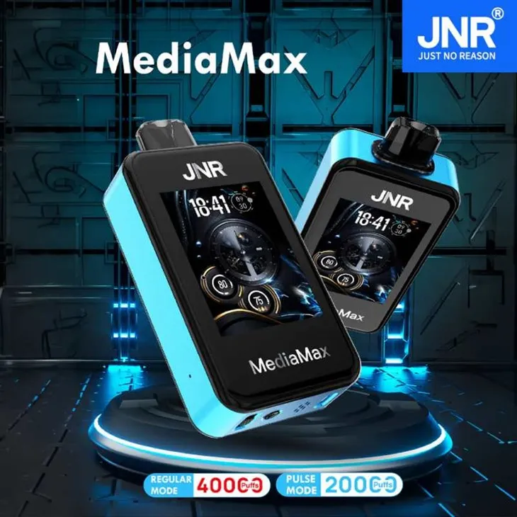 JNR MediaMax 40000