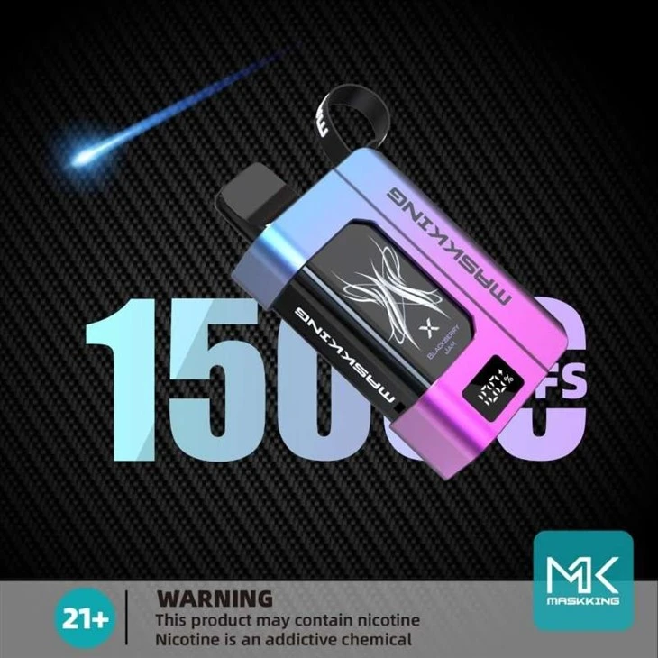 2024-Hot-Sales-Maskking-Lenox-15000puffs-Replacement-Prefilled-Pod-Kit-25ml-E-Juice-Screen-Disposable-Vape