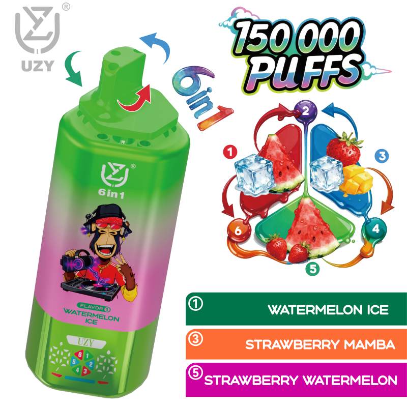 UZY 6 in 1 150000 UZY 6 in 1 150000