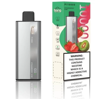Bang PI10000 Vape חד פעמי: מוצר חדש הושק ברחבי העולם
