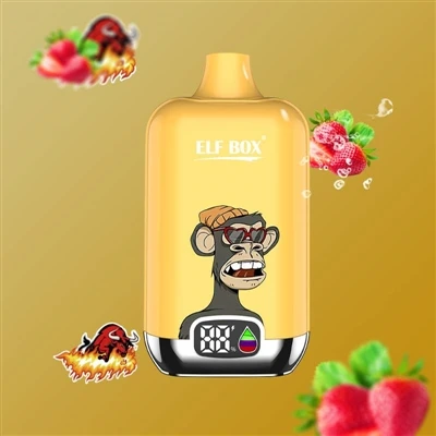 ELF BOX Digital 12000: ספינת דגל קלת משקל חוזק מסך