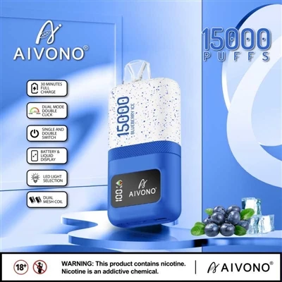 המוצרים העתידיים של AIVONO MAGIC 15000 הגיעו היום!