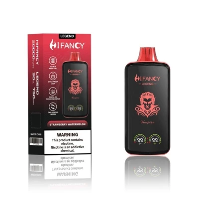 המלצה על מוצר חדש: HIFANCY LEGENT 20000