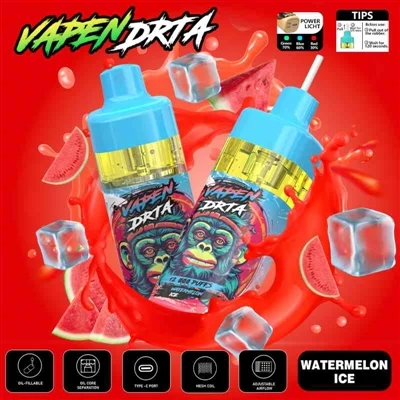 המלצה על מוצר חדש: VAPEN DRTA 12000
