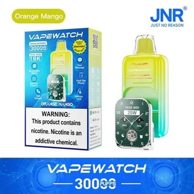 טרנד חדש של Smart Vape בארה