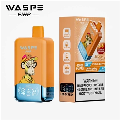 סקירת מוצר Dual Flavor Vape, כיצד לבחור Vape בטעם כפול?