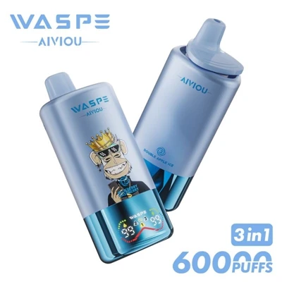 Waspe Aiviou 60000, אוכל טעים גורם לך להרגיש בנוח