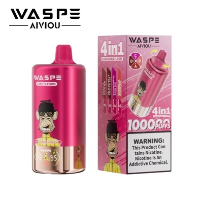 מדוע Waspe Aivion 4in1 100000 כל כך פופולרי?