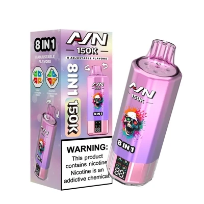 פחזניות AIM AVN 150K: מדוע היא הופכת להיות סיגריה חד פעמית-פופולרית יותר ויותר?