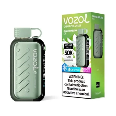 למה לבחור ב-Vozol Gear Ice&Sweet 50000?