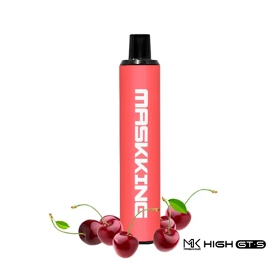 Maskking HIGH GTS 2500: ביטוי שיטתי של יציבות, איפוק ושלמות