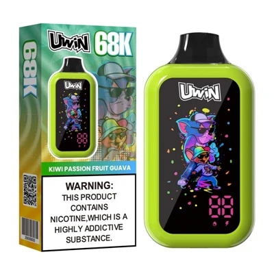Uwin Digital Box 68000 שאיפות: מ'ספירת שאיפות גבוהה' ל'זמינות גבוהה' תמיסת סי...