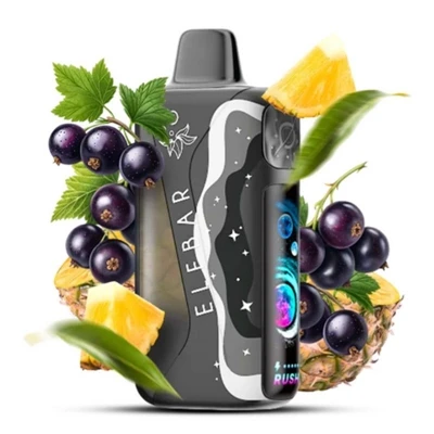 ELFBAR LUCH KING PRO 40000: חוויה מקיפה של-סיגריות אלקטרוניות חד פעמיות בנפח ...