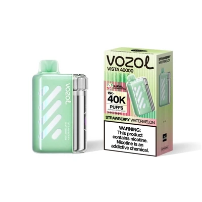 VOZOL VISTA 40000: בעידן של-סיגריות חד פעמיות-שכיחות, מה באמת מגדיר מוצר 'טוב'?