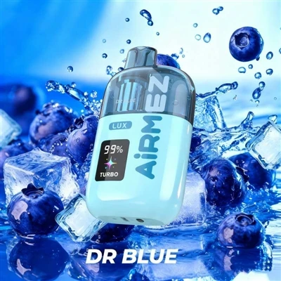 פחזניות Airmez Lux 60K: צעד מכריע לקראת 'חוויה-ארוכה במחזור' עבור סיגריות אלק...