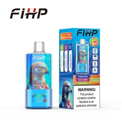 FIHP 90000 טריפל 3in1: תהנה מחוויית אידוי מספקת עם שלושה טעמים שונים במכשיר אחד