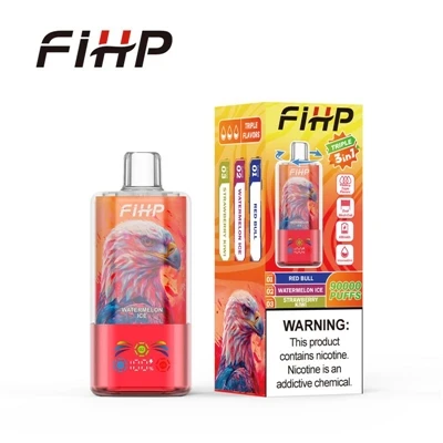 FIHP Triple 3in1 90K: שלושה טעמים, תשעים אלף חוויות מרגשות.