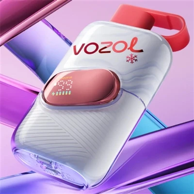 VOZOL STAR CLICK 50K PUFFS: אמת מידה חדשה לסיגריות חד פעמיות E-