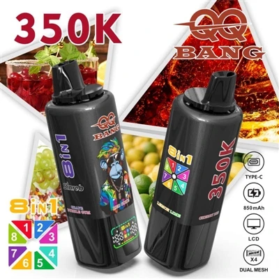 QQ BANG 350K: כאשר יחסי תשלום גבוהים הופכים לבחירה יומית, לא רק גימיק