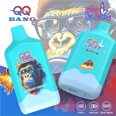 QQ BANG 50000 Puffs Vape: כאשר 'יציבות' הופכת ליכולת ליבה