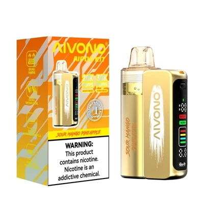 AIVONO AIPOD 30000: מכשיר שלא ממהר להדהים אותך, אבל נעשה חלק יותר ויותר ככל ש...