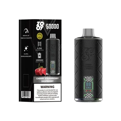 ZOOY SHISHA 50000: לא גימיק — זה דרך 'לא טרחה'-ללא טרחה יותר.