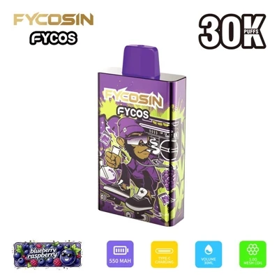 FYCOSIN FYCOS 30K: 'סבולת מסיבית' בגוף קומפקטי - רבים לא העריכו את חווית החיי...