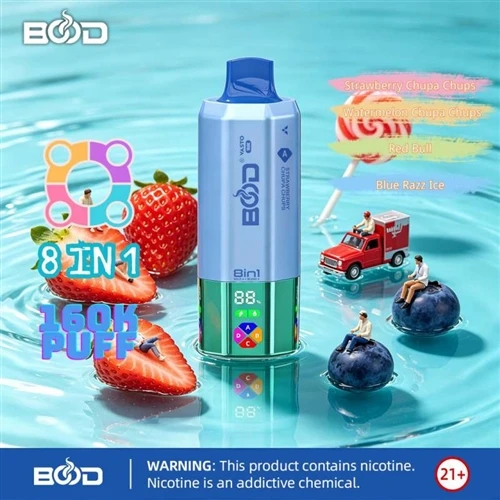 Bood Vasto 160K: כאשר חיי הסוללה, הטעם והנוחות הופכים חשובים לא פחות
