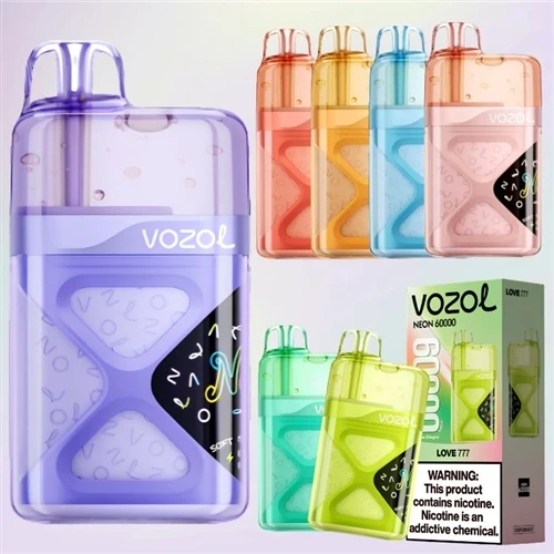 נרגילה VOZOL Gear 40000: הפיכת 'נרגילה ניידת' לחוויה יציבה, ניתנת לשליטה וסוחפת