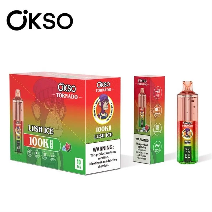 OKSO Tornado 100K best