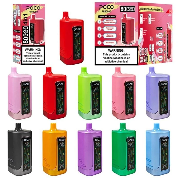 POCO FR 80000 factory